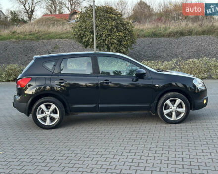 Ніссан Кашкай 2007 у Хмельницькому на Automoto.ua Чорний Ніссан Кашкай, об'ємом двигуна 2 л та пробігом 195 тис. км за 8350 $, фото 6 на Automoto.ua