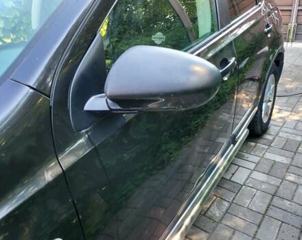 Черный Ниссан Кашкай, объемом двигателя 2 л и пробегом 360 тыс. км за 6400 $, фото 9 на Automoto.ua