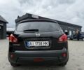 Чорний Ніссан Кашкай, об'ємом двигуна 2 л та пробігом 179 тис. км за 8250 $, фото 4 на Automoto.ua