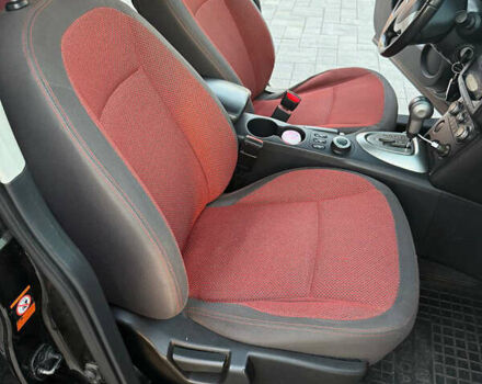 Ніссан Кашкай 2007 у Белой Церкве на Automoto.ua Чорний Ніссан Кашкай, об'ємом двигуна 2 л та пробігом 179 тис. км за 7850 $, фото 27 на Automoto.ua