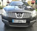 Черный Ниссан Кашкай, объемом двигателя 2 л и пробегом 177 тыс. км за 7400 $, фото 2 на Automoto.ua
