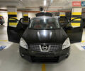 Черный Ниссан Кашкай, объемом двигателя 2 л и пробегом 248 тыс. км за 4690 $, фото 2 на Automoto.ua