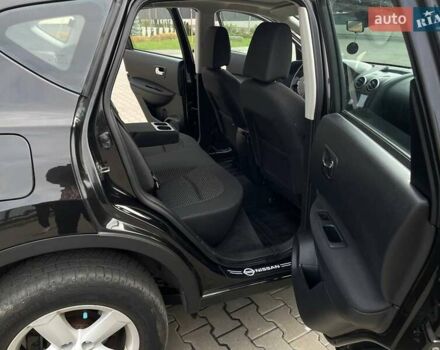 Ніссан Кашкай 2007 у Луцьку на Automoto.ua Чорний Ніссан Кашкай, об'ємом двигуна 1.6 л та пробігом 189 тис. км за 6800 $, фото 55 на Automoto.ua