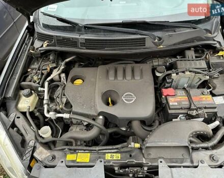 Черный Ниссан Кашкай, объемом двигателя 1.5 л и пробегом 234 тыс. км за 8600 $, фото 7 на Automoto.ua