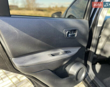 Ніссан Кашкай 2007 у Дрогобичі на Automoto.ua Чорний Ніссан Кашкай, об'ємом двигуна 1.6 л та пробігом 210 тис. км за 7000 $, фото 14 на Automoto.ua