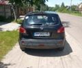 Черный Ниссан Кашкай, объемом двигателя 2 л и пробегом 210 тыс. км за 8000 $, фото 1 на Automoto.ua