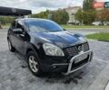 Черный Ниссан Кашкай, объемом двигателя 1.5 л и пробегом 291 тыс. км за 8200 $, фото 1 на Automoto.ua