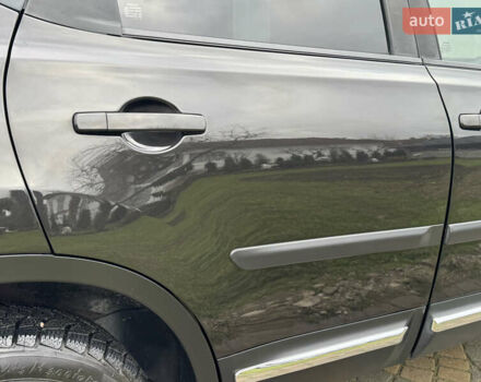 Черный Ниссан Кашкай, объемом двигателя 1.5 л и пробегом 231 тыс. км за 7900 $, фото 45 на Automoto.ua