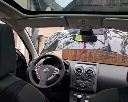 Черный Ниссан Кашкай, объемом двигателя 1.5 л и пробегом 262 тыс. км за 7600 $, фото 8 на Automoto.ua