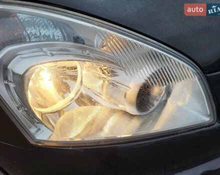 Черный Ниссан Кашкай, объемом двигателя 1.5 л и пробегом 239 тыс. км за 8900 $, фото 30 на Automoto.ua