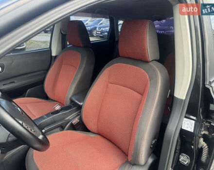 Черный Ниссан Кашкай, объемом двигателя 2 л и пробегом 185 тыс. км за 6999 $, фото 20 на Automoto.ua