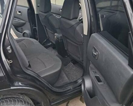 Черный Ниссан Кашкай, объемом двигателя 1.5 л и пробегом 262 тыс. км за 7600 $, фото 13 на Automoto.ua