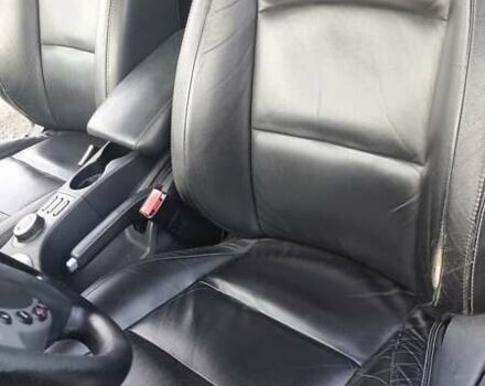 Черный Ниссан Кашкай, объемом двигателя 2 л и пробегом 187 тыс. км за 7500 $, фото 15 на Automoto.ua