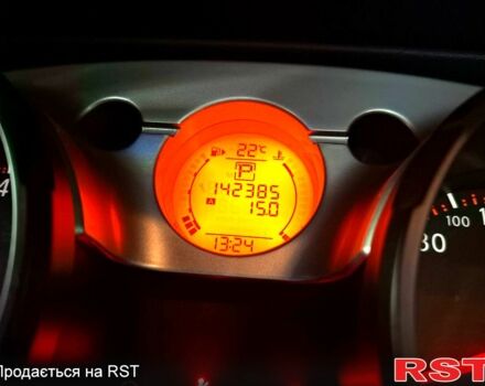 Черный Ниссан Кашкай, объемом двигателя 2 л и пробегом 142 тыс. км за 7500 $, фото 7 на Automoto.ua