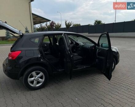 Ніссан Кашкай 2007 у Луцьку на Automoto.ua Чорний Ніссан Кашкай, об'ємом двигуна 1.6 л та пробігом 189 тис. км за 6800 $, фото 39 на Automoto.ua