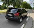 Чорний Ніссан Кашкай, об'ємом двигуна 2 л та пробігом 240 тис. км за 7100 $, фото 3 на Automoto.ua