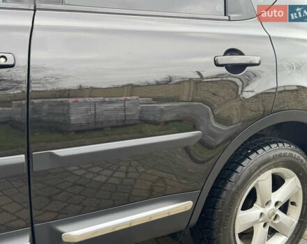 Черный Ниссан Кашкай, объемом двигателя 1.5 л и пробегом 231 тыс. км за 7900 $, фото 49 на Automoto.ua