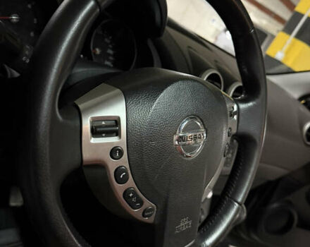 Черный Ниссан Кашкай, объемом двигателя 2 л и пробегом 248 тыс. км за 4690 $, фото 3 на Automoto.ua