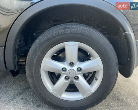 Черный Ниссан Кашкай, объемом двигателя 2 л и пробегом 164 тыс. км за 7300 $, фото 7 на Automoto.ua