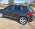 Черный Ниссан Кашкай, объемом двигателя 2 л и пробегом 199 тыс. км за 7900 $, фото 4 на Automoto.ua