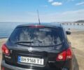 Черный Ниссан Кашкай, объемом двигателя 2 л и пробегом 199 тыс. км за 7900 $, фото 13 на Automoto.ua