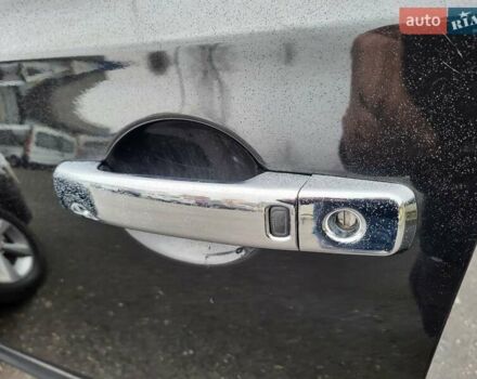 Черный Ниссан Кашкай, объемом двигателя 1.5 л и пробегом 239 тыс. км за 8900 $, фото 32 на Automoto.ua