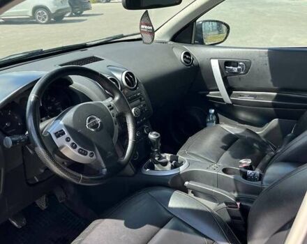 Черный Ниссан Кашкай, объемом двигателя 1.46 л и пробегом 268 тыс. км за 7900 $, фото 8 на Automoto.ua