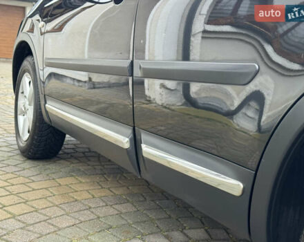 Черный Ниссан Кашкай, объемом двигателя 1.5 л и пробегом 231 тыс. км за 7900 $, фото 54 на Automoto.ua