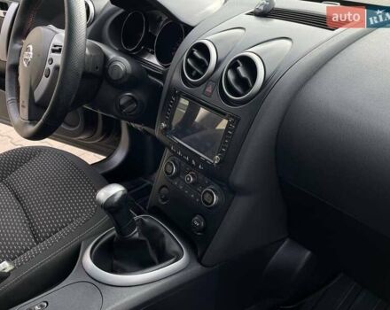 Ніссан Кашкай 2007 у Луцьку на Automoto.ua Чорний Ніссан Кашкай, об'ємом двигуна 1.6 л та пробігом 189 тис. км за 6800 $, фото 32 на Automoto.ua