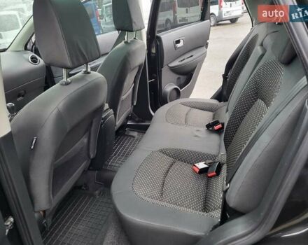 Черный Ниссан Кашкай, объемом двигателя 1.5 л и пробегом 239 тыс. км за 8900 $, фото 45 на Automoto.ua