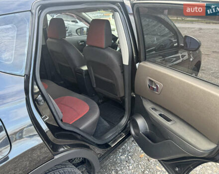 Черный Ниссан Кашкай, объемом двигателя 2 л и пробегом 185 тыс. км за 6999 $, фото 25 на Automoto.ua