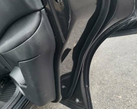 Черный Ниссан Кашкай, объемом двигателя 1.5 л и пробегом 239 тыс. км за 8900 $, фото 50 на Automoto.ua