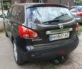 Черный Ниссан Кашкай, объемом двигателя 2 л и пробегом 290 тыс. км за 8000 $, фото 11 на Automoto.ua