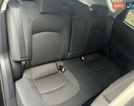 Черный Ниссан Кашкай, объемом двигателя 1.6 л и пробегом 212 тыс. км за 7499 $, фото 25 на Automoto.ua