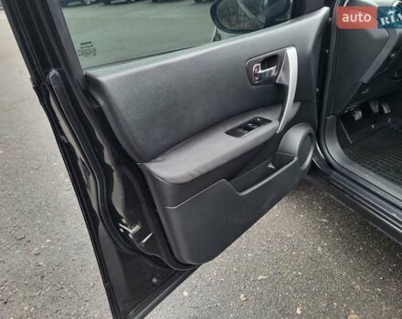 Черный Ниссан Кашкай, объемом двигателя 1.5 л и пробегом 239 тыс. км за 8900 $, фото 34 на Automoto.ua