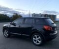 Черный Ниссан Кашкай, объемом двигателя 2 л и пробегом 212 тыс. км за 8500 $, фото 3 на Automoto.ua
