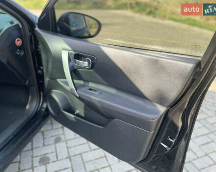 Ніссан Кашкай 2007 у Дрогобичі на Automoto.ua Чорний Ніссан Кашкай, об'ємом двигуна 1.6 л та пробігом 210 тис. км за 7000 $, фото 24 на Automoto.ua