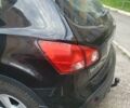 Черный Ниссан Кашкай, объемом двигателя 2 л и пробегом 290 тыс. км за 8000 $, фото 7 на Automoto.ua
