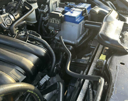 Черный Ниссан Кашкай, объемом двигателя 1.6 л и пробегом 196 тыс. км за 8599 $, фото 7 на Automoto.ua