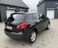 Чорний Ніссан Кашкай, об'ємом двигуна 2 л та пробігом 179 тис. км за 8250 $, фото 5 на Automoto.ua