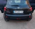 Чорний Ніссан Кашкай, об'ємом двигуна 2 л та пробігом 170 тис. км за 6600 $, фото 1 на Automoto.ua
