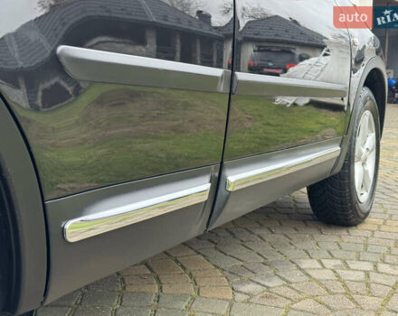 Черный Ниссан Кашкай, объемом двигателя 1.5 л и пробегом 231 тыс. км за 7900 $, фото 59 на Automoto.ua