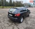 Черный Ниссан Кашкай, объемом двигателя 2 л и пробегом 167 тыс. км за 7999 $, фото 17 на Automoto.ua