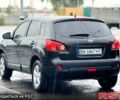 Черный Ниссан Кашкай, объемом двигателя 2 л и пробегом 210 тыс. км за 9000 $, фото 6 на Automoto.ua
