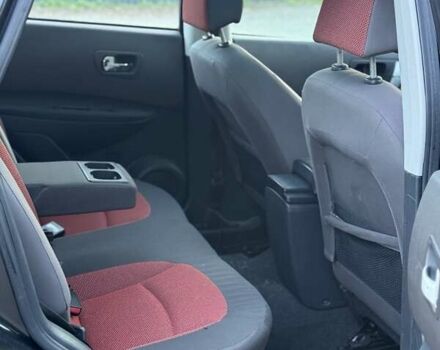 Черный Ниссан Кашкай, объемом двигателя 1.6 л и пробегом 197 тыс. км за 6000 $, фото 16 на Automoto.ua