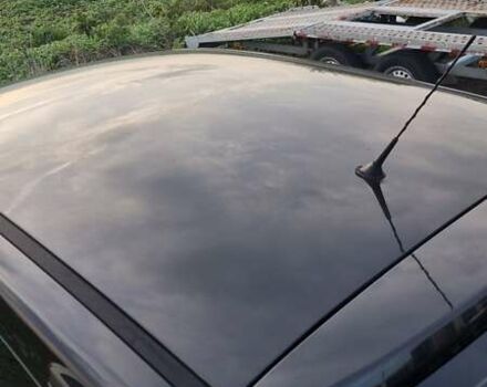 Черный Ниссан Кашкай, объемом двигателя 2 л и пробегом 187 тыс. км за 7500 $, фото 10 на Automoto.ua