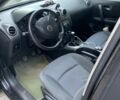 Черный Ниссан Кашкай, объемом двигателя 1.5 л и пробегом 240 тыс. км за 7500 $, фото 4 на Automoto.ua