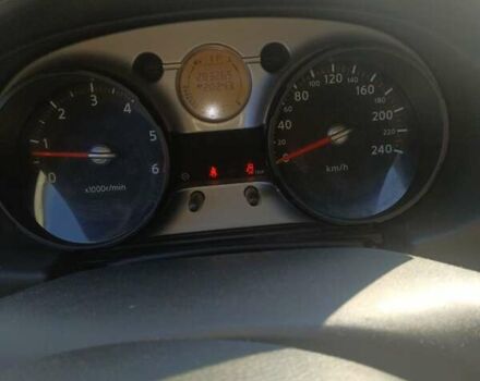 Черный Ниссан Кашкай, объемом двигателя 2 л и пробегом 283 тыс. км за 8200 $, фото 7 на Automoto.ua