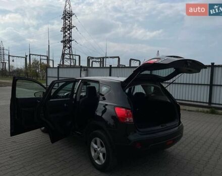 Ніссан Кашкай 2007 у Луцьку на Automoto.ua Чорний Ніссан Кашкай, об'ємом двигуна 1.6 л та пробігом 189 тис. км за 6800 $, фото 40 на Automoto.ua