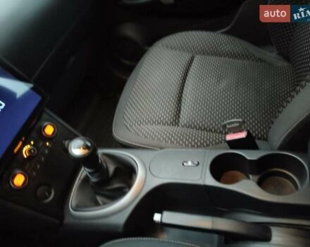 Черный Ниссан Кашкай, объемом двигателя 1.46 л и пробегом 200 тыс. км за 9000 $, фото 12 на Automoto.ua